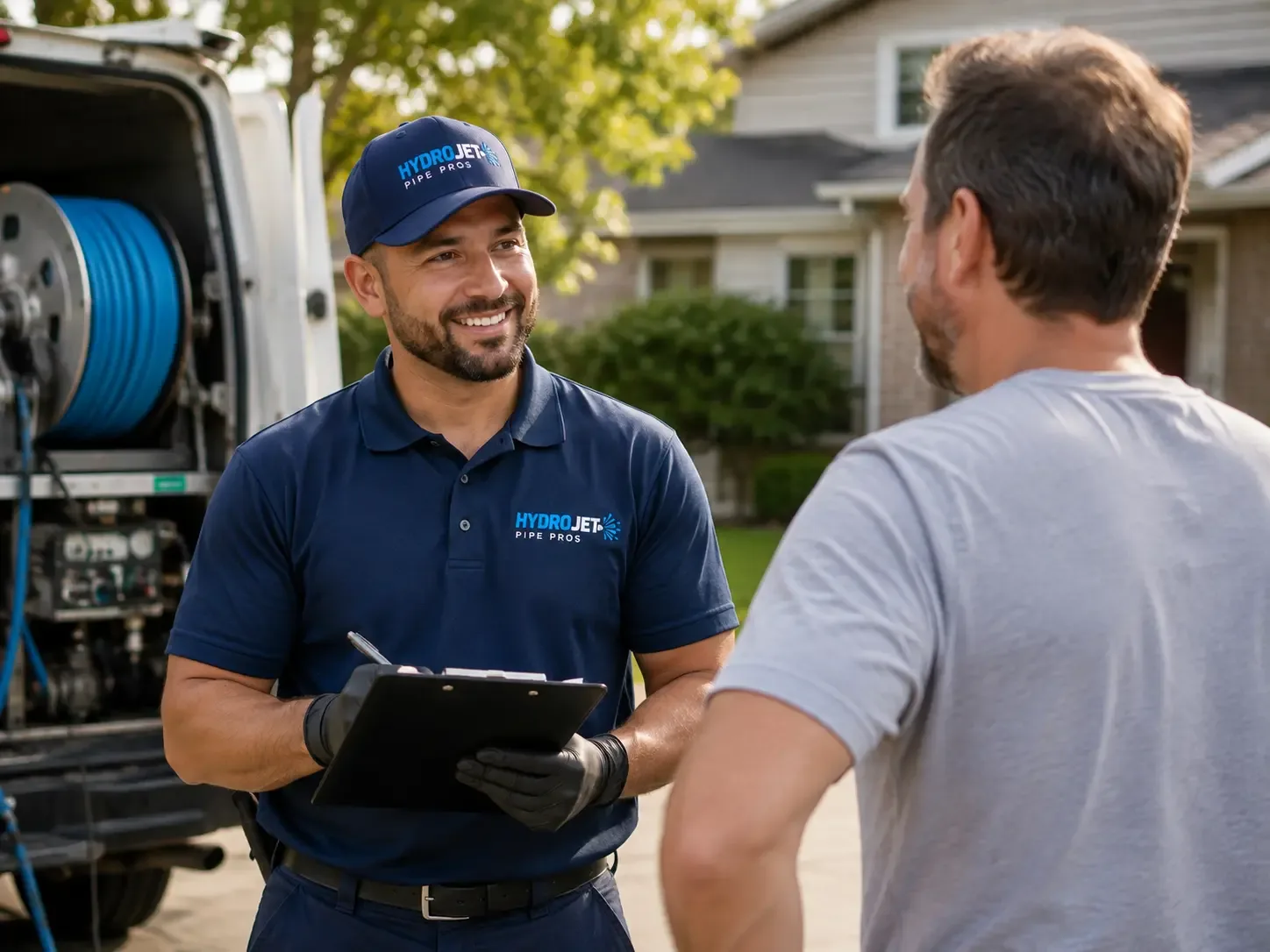 Hydro Jet Pipe Descaling Cypress, FL FAQs
